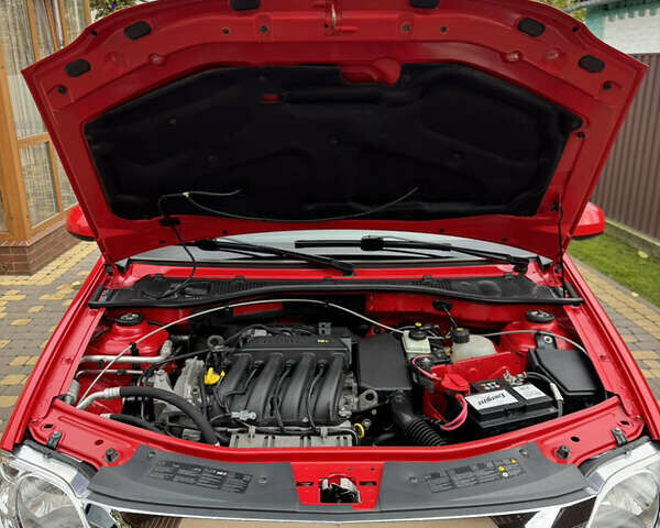 Дачия Logan MCV 2012 в Казатине на Automoto.ua Красный Дачия Logan MCV, объемом двигателя 1.6 л и пробегом 173 тыс. км за 6700 $, фото 66 на Automoto.ua