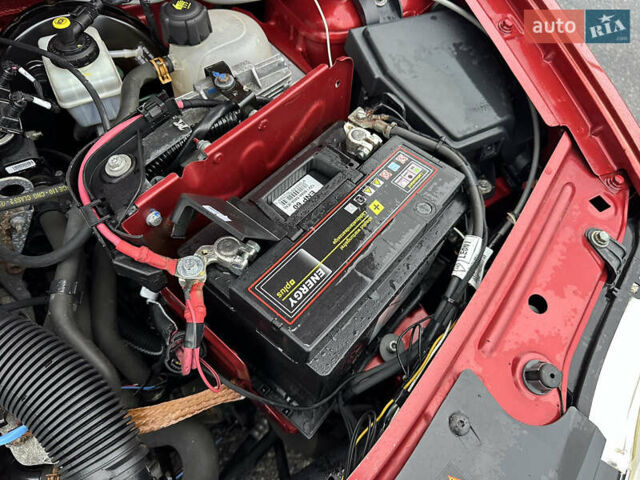 Красный Дачия Logan MCV, объемом двигателя 1.6 л и пробегом 120 тыс. км за 7300 $, фото 57 на Automoto.ua