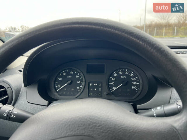 Красный Дачия Logan MCV, объемом двигателя 1.6 л и пробегом 161 тыс. км за 7200 $, фото 24 на Automoto.ua