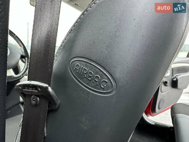 Красный Дачия Logan MCV, объемом двигателя 1.6 л и пробегом 120 тыс. км за 7300 $, фото 38 на Automoto.ua