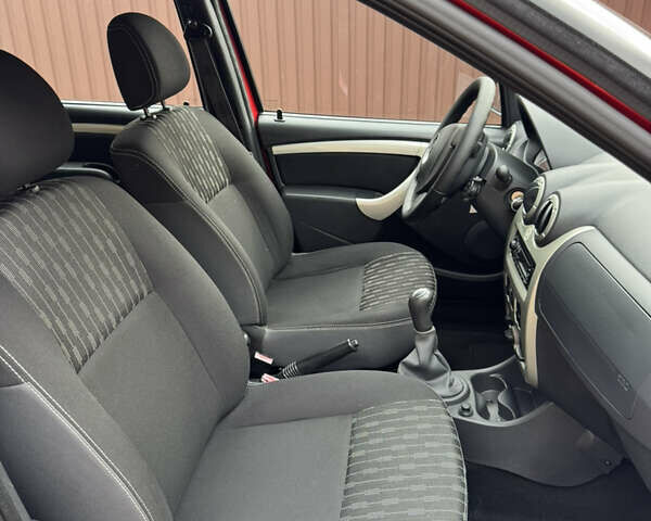 Дачия Logan MCV 2012 в Казатине на Automoto.ua Красный Дачия Logan MCV, объемом двигателя 1.6 л и пробегом 173 тыс. км за 6700 $, фото 31 на Automoto.ua