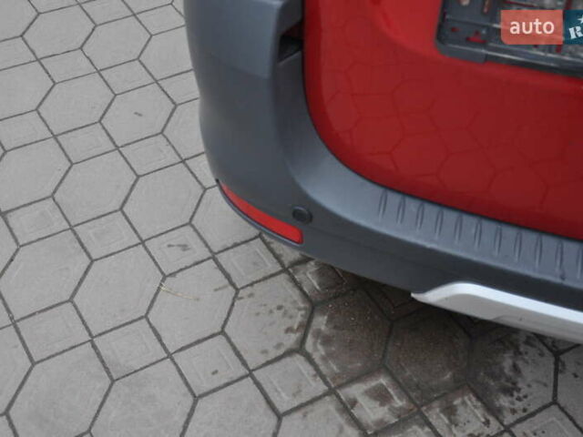 Червоний Дачія Logan MCV, об'ємом двигуна 1.6 л та пробігом 90 тис. км за 7500 $, фото 32 на Automoto.ua