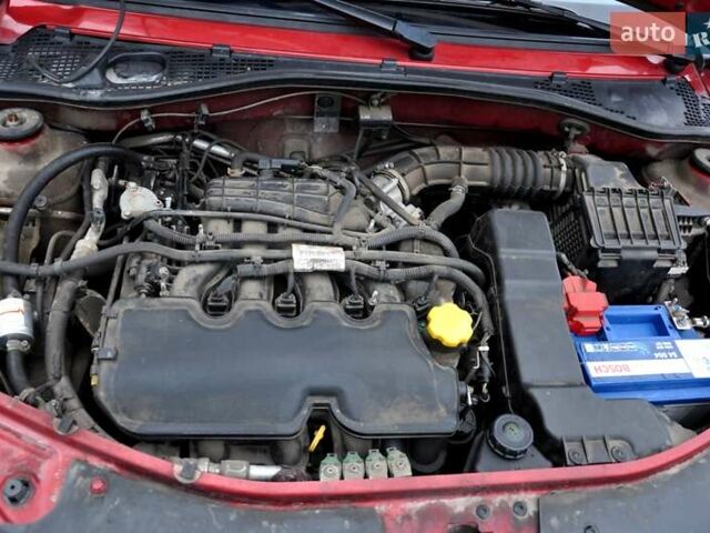 Червоний Дачія Logan MCV, об'ємом двигуна 1.6 л та пробігом 90 тис. км за 7500 $, фото 28 на Automoto.ua