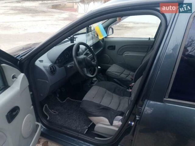 Дачия Logan MCV, объемом двигателя 1.6 л и пробегом 219 тыс. км за 5200 $, фото 11 на Automoto.ua