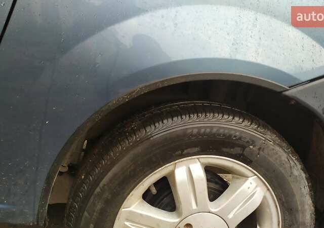 Дачия Logan MCV, объемом двигателя 1.6 л и пробегом 193 тыс. км за 5600 $, фото 3 на Automoto.ua