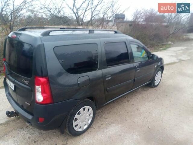 Дачия Logan MCV, объемом двигателя 1.6 л и пробегом 219 тыс. км за 5200 $, фото 6 на Automoto.ua