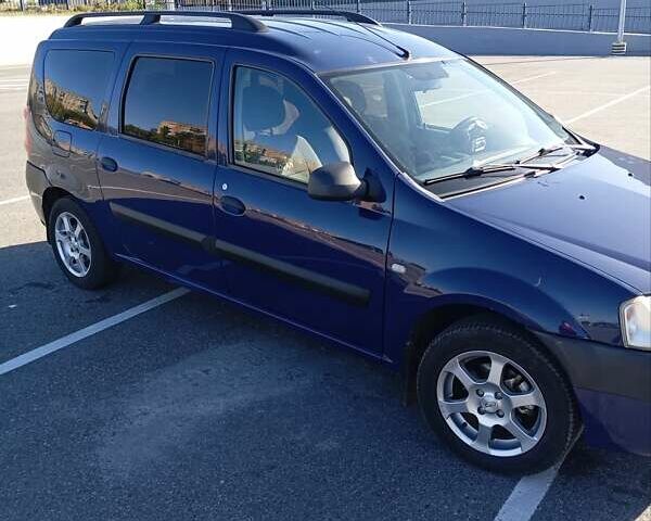 Дачия Logan MCV, объемом двигателя 1.6 л и пробегом 293 тыс. км за 5000 $, фото 13 на Automoto.ua