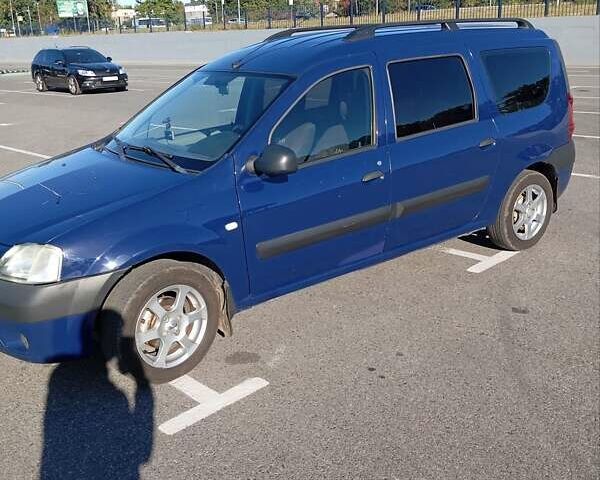 Дачия Logan MCV, объемом двигателя 1.6 л и пробегом 293 тыс. км за 5000 $, фото 16 на Automoto.ua