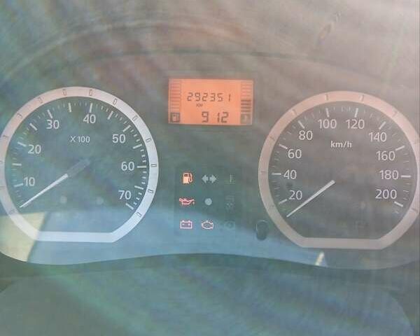 Дачия Logan MCV, объемом двигателя 1.6 л и пробегом 293 тыс. км за 5000 $, фото 6 на Automoto.ua