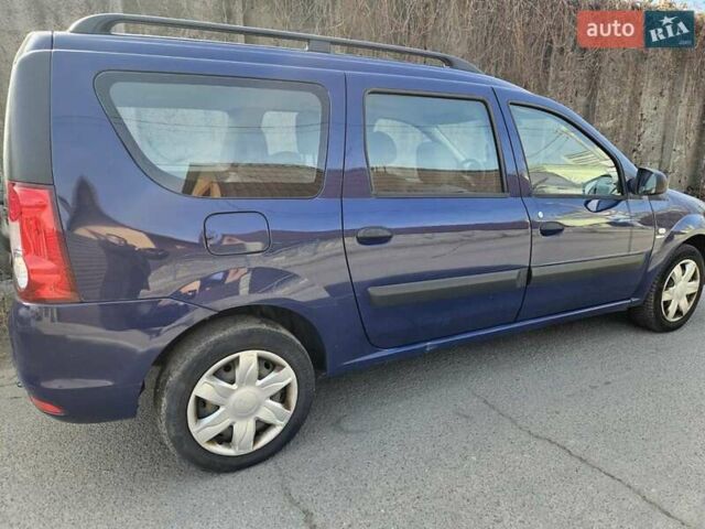 Дачия Logan MCV, объемом двигателя 1.6 л и пробегом 200 тыс. км за 5200 $, фото 4 на Automoto.ua