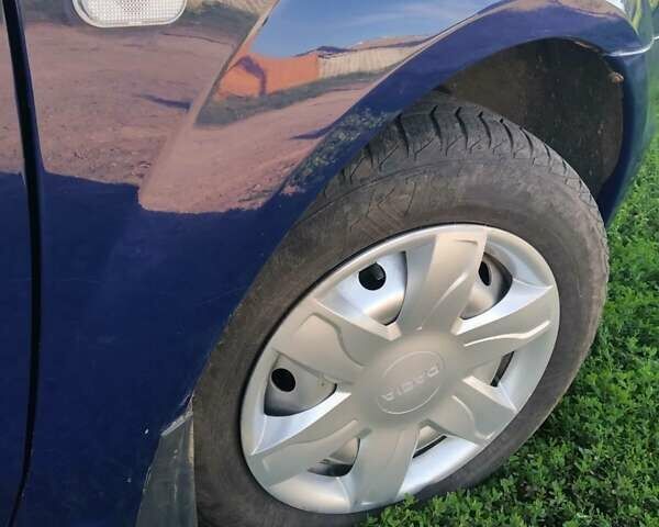 Дачия Logan MCV, объемом двигателя 1.6 л и пробегом 196 тыс. км за 6300 $, фото 2 на Automoto.ua