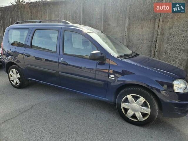 Дачия Logan MCV, объемом двигателя 1.6 л и пробегом 200 тыс. км за 5200 $, фото 3 на Automoto.ua