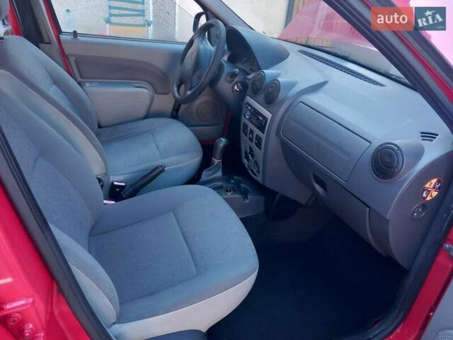 Дачия Logan MCV 2009 в Тернополе на Automoto.ua Дачия Logan MCV, объемом двигателя 1.6 л и пробегом 238 тыс. км за 4900 $, фото 10 на Automoto.ua