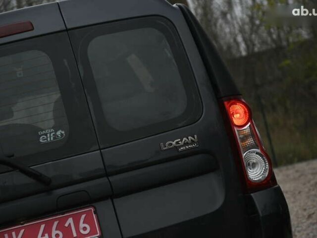 Дачия Logan MCV, объемом двигателя 1.6 л и пробегом 109 тыс. км за 5950 $, фото 10 на Automoto.ua