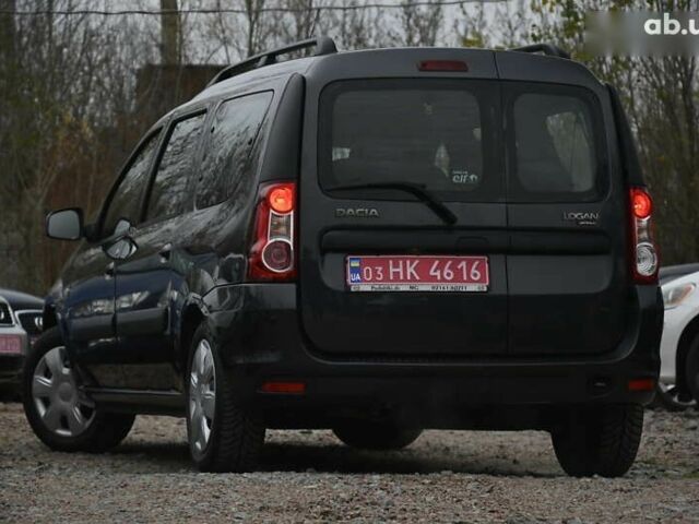 Дачия Logan MCV, объемом двигателя 1.6 л и пробегом 109 тыс. км за 5950 $, фото 7 на Automoto.ua