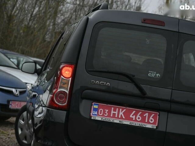 Дачия Logan MCV, объемом двигателя 1.6 л и пробегом 109 тыс. км за 5950 $, фото 9 на Automoto.ua