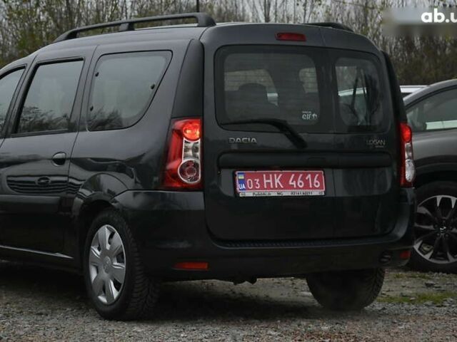 Дачия Logan MCV, объемом двигателя 1.6 л и пробегом 109 тыс. км за 5950 $, фото 8 на Automoto.ua
