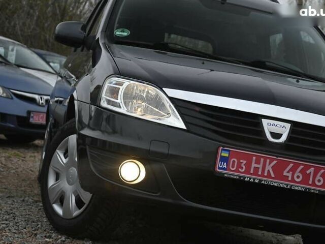 Дачия Logan MCV, объемом двигателя 1.6 л и пробегом 109 тыс. км за 5950 $, фото 3 на Automoto.ua