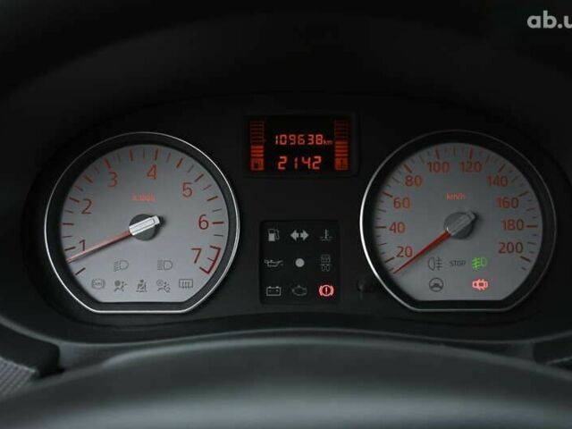 Дачия Logan MCV, объемом двигателя 1.6 л и пробегом 109 тыс. км за 5950 $, фото 20 на Automoto.ua