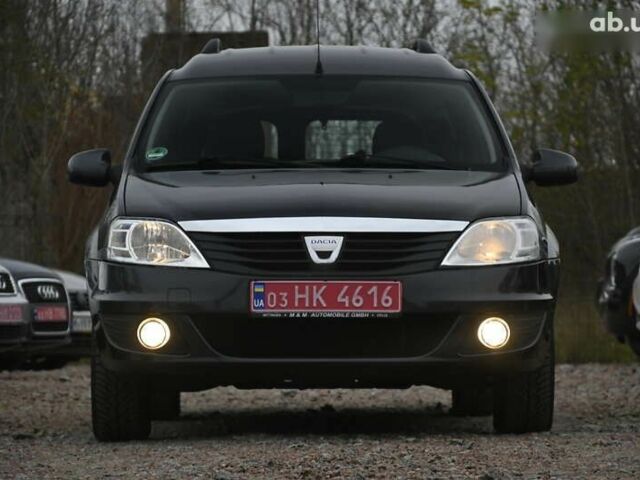 Дачия Logan MCV, объемом двигателя 1.6 л и пробегом 109 тыс. км за 5950 $, фото 4 на Automoto.ua