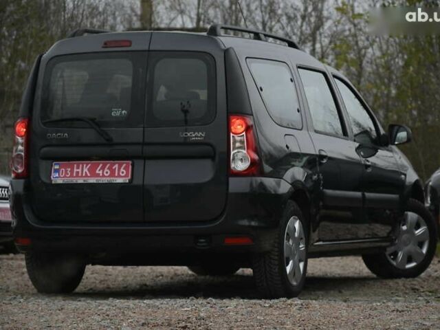 Дачия Logan MCV, объемом двигателя 1.6 л и пробегом 109 тыс. км за 5950 $, фото 13 на Automoto.ua