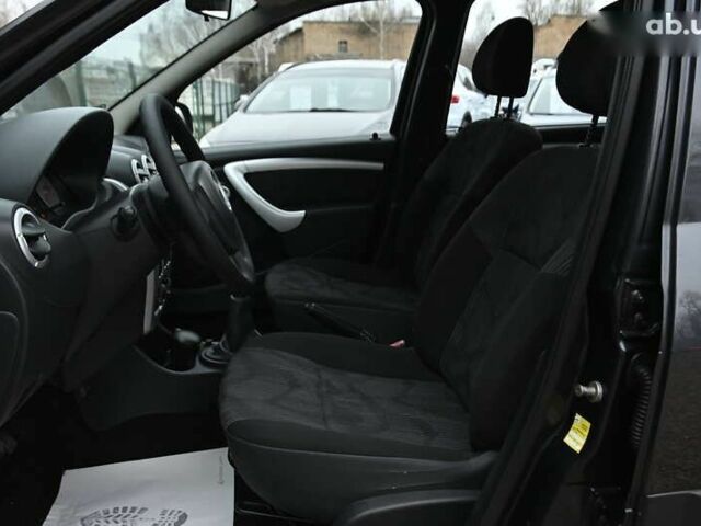 Дачия Logan MCV, объемом двигателя 1.6 л и пробегом 109 тыс. км за 5950 $, фото 17 на Automoto.ua