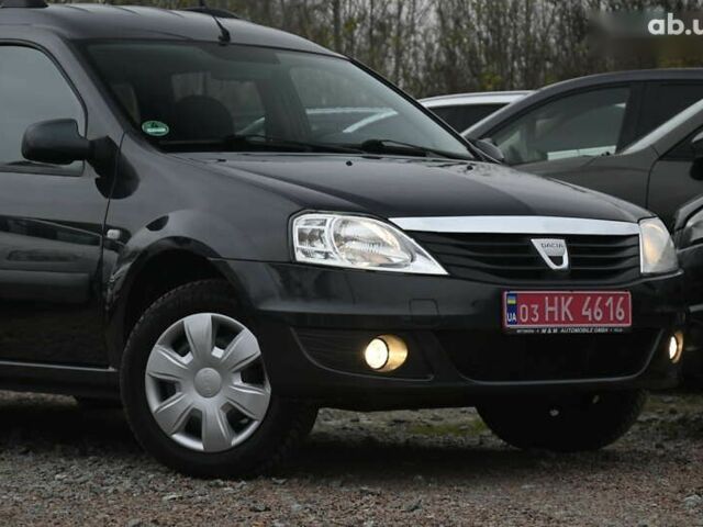 Дачия Logan MCV, объемом двигателя 1.6 л и пробегом 109 тыс. км за 5950 $, фото 2 на Automoto.ua