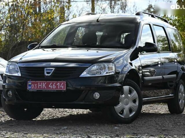Дачия Logan MCV, объемом двигателя 0 л и пробегом 135 тыс. км за 6950 $, фото 6 на Automoto.ua
