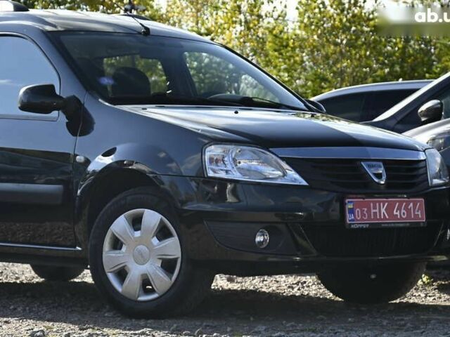 Дачия Logan MCV, объемом двигателя 0 л и пробегом 135 тыс. км за 6950 $, фото 2 на Automoto.ua