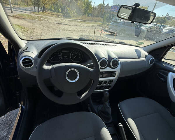 Дачия Logan MCV, объемом двигателя 1.6 л и пробегом 155 тыс. км за 7100 $, фото 9 на Automoto.ua