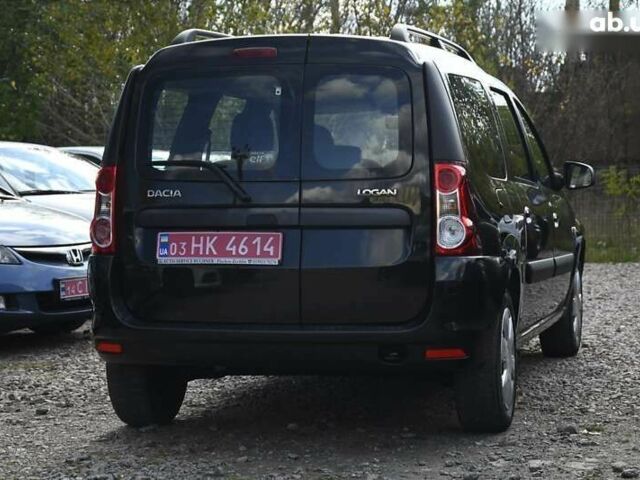 Дачия Logan MCV, объемом двигателя 0 л и пробегом 135 тыс. км за 6950 $, фото 9 на Automoto.ua