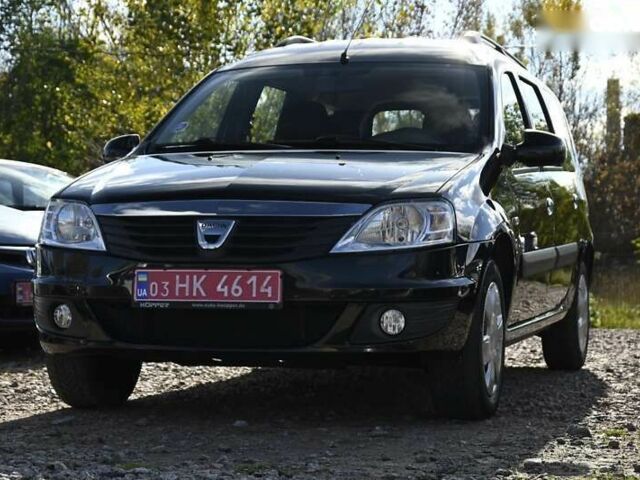 Дачия Logan MCV, объемом двигателя 0 л и пробегом 135 тыс. км за 6950 $, фото 4 на Automoto.ua