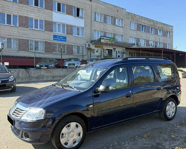 Дачия Logan MCV, объемом двигателя 1.6 л и пробегом 155 тыс. км за 7100 $, фото 1 на Automoto.ua