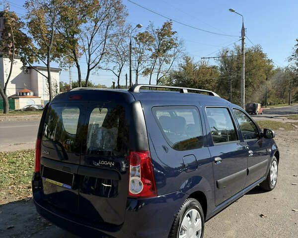 Дачия Logan MCV, объемом двигателя 1.6 л и пробегом 155 тыс. км за 7100 $, фото 4 на Automoto.ua