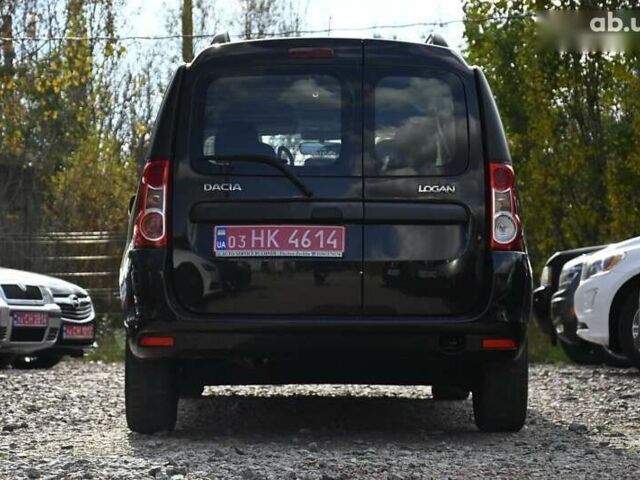 Дачия Logan MCV, объемом двигателя 0 л и пробегом 135 тыс. км за 6950 $, фото 8 на Automoto.ua