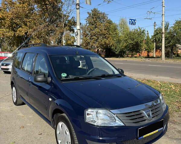 Дачия Logan MCV, объемом двигателя 1.6 л и пробегом 155 тыс. км за 7100 $, фото 7 на Automoto.ua