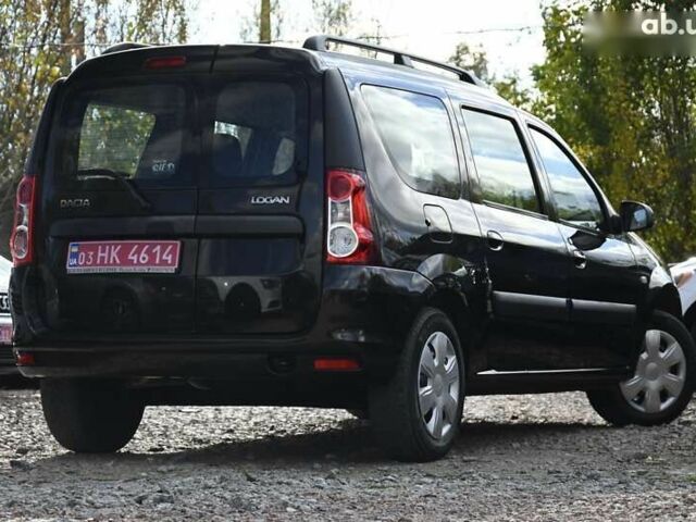 Дачия Logan MCV, объемом двигателя 0 л и пробегом 135 тыс. км за 6950 $, фото 10 на Automoto.ua