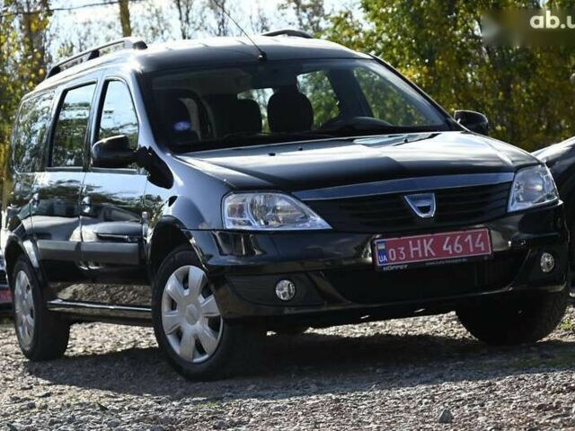 Дачия Logan MCV, объемом двигателя 0 л и пробегом 135 тыс. км за 6950 $, фото 1 на Automoto.ua