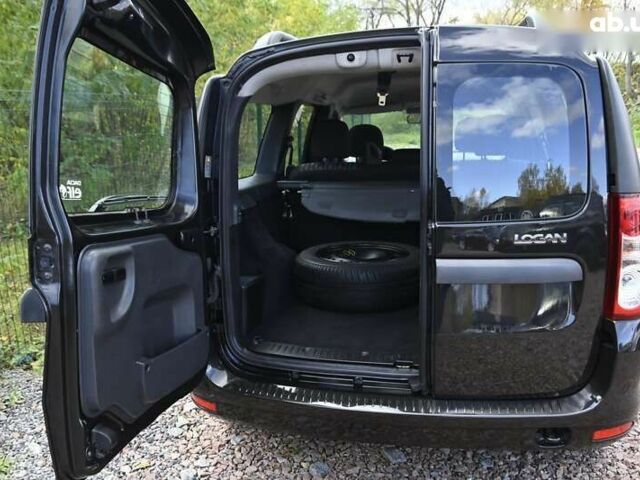 Дачия Logan MCV, объемом двигателя 0 л и пробегом 135 тыс. км за 6950 $, фото 20 на Automoto.ua