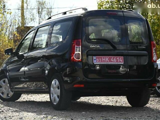 Дачия Logan MCV, объемом двигателя 0 л и пробегом 135 тыс. км за 6950 $, фото 7 на Automoto.ua