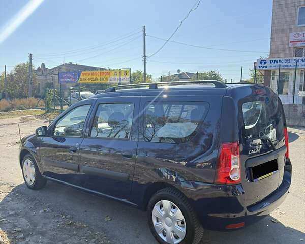 Дачия Logan MCV, объемом двигателя 1.6 л и пробегом 155 тыс. км за 7100 $, фото 2 на Automoto.ua