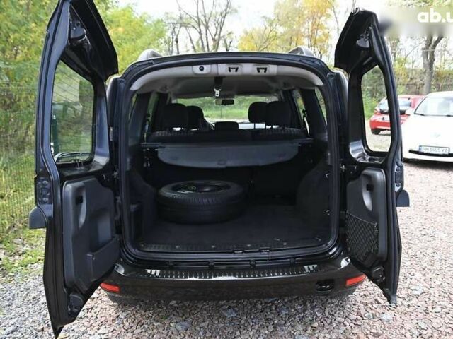 Дачия Logan MCV, объемом двигателя 0 л и пробегом 135 тыс. км за 6950 $, фото 21 на Automoto.ua