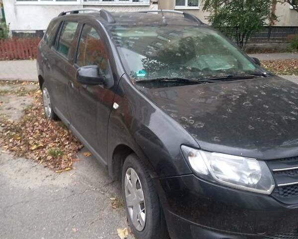 Дачія Logan MCV, об'ємом двигуна 1.5 л та пробігом 316 тис. км за 3500 $, фото 7 на Automoto.ua