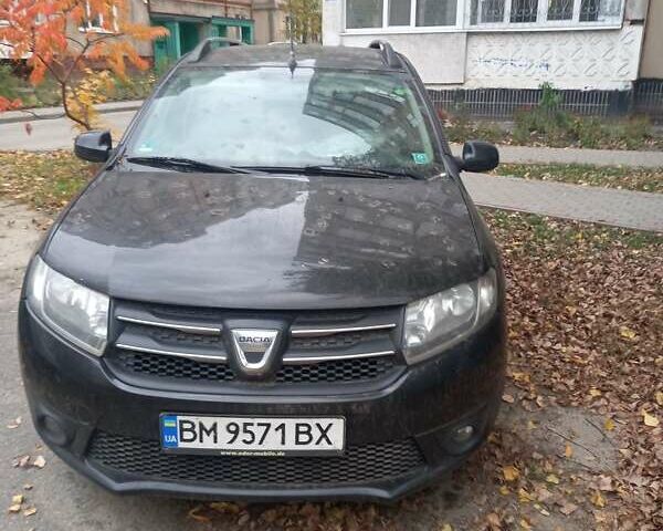 Дачія Logan MCV, об'ємом двигуна 1.5 л та пробігом 316 тис. км за 3500 $, фото 13 на Automoto.ua