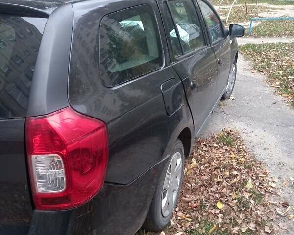 Дачія Logan MCV, об'ємом двигуна 1.5 л та пробігом 316 тис. км за 3500 $, фото 11 на Automoto.ua