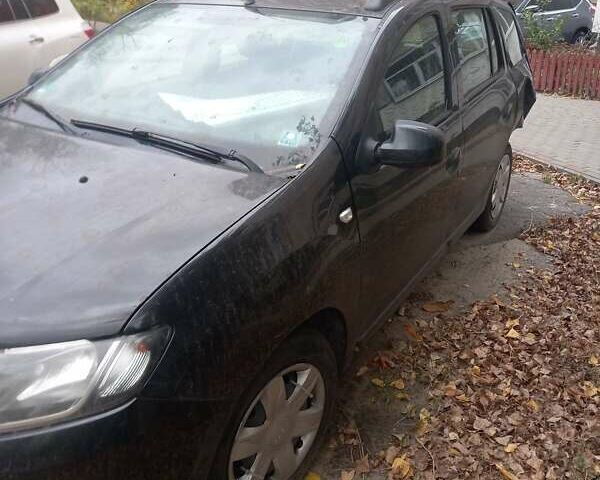 Дачія Logan MCV, об'ємом двигуна 1.5 л та пробігом 316 тис. км за 3500 $, фото 8 на Automoto.ua