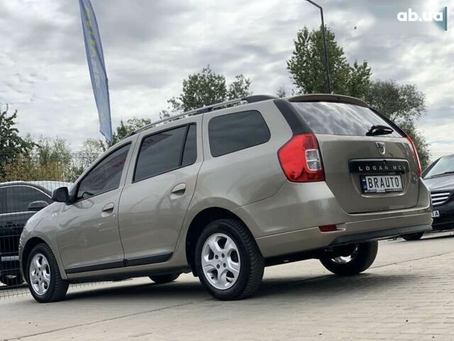 Дачия Logan MCV, объемом двигателя 1.5 л и пробегом 284 тыс. км за 7555 $, фото 17 на Automoto.ua