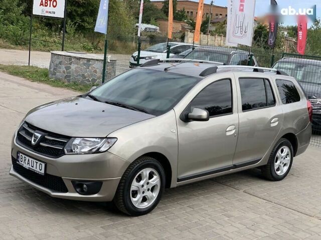 Дачия Logan MCV, объемом двигателя 1.5 л и пробегом 284 тыс. км за 7555 $, фото 2 на Automoto.ua