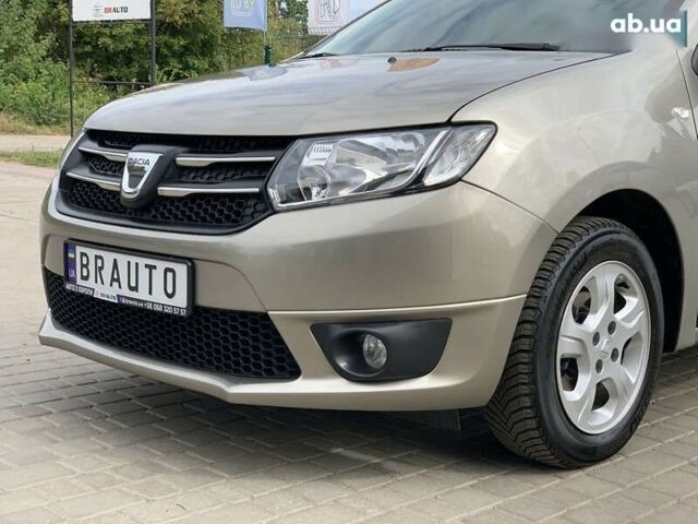 Дачия Logan MCV, объемом двигателя 1.5 л и пробегом 284 тыс. км за 7555 $, фото 10 на Automoto.ua