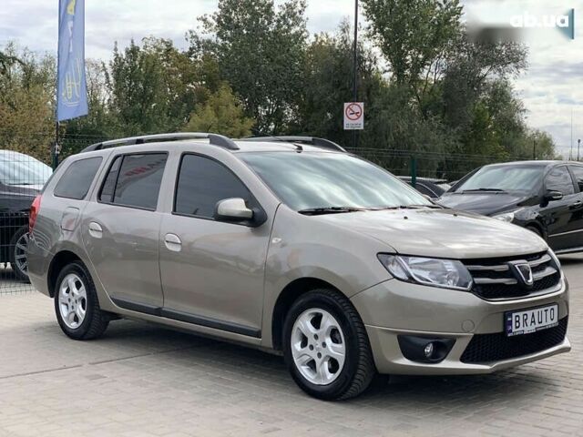 Дачия Logan MCV, объемом двигателя 1.5 л и пробегом 284 тыс. км за 7555 $, фото 4 на Automoto.ua
